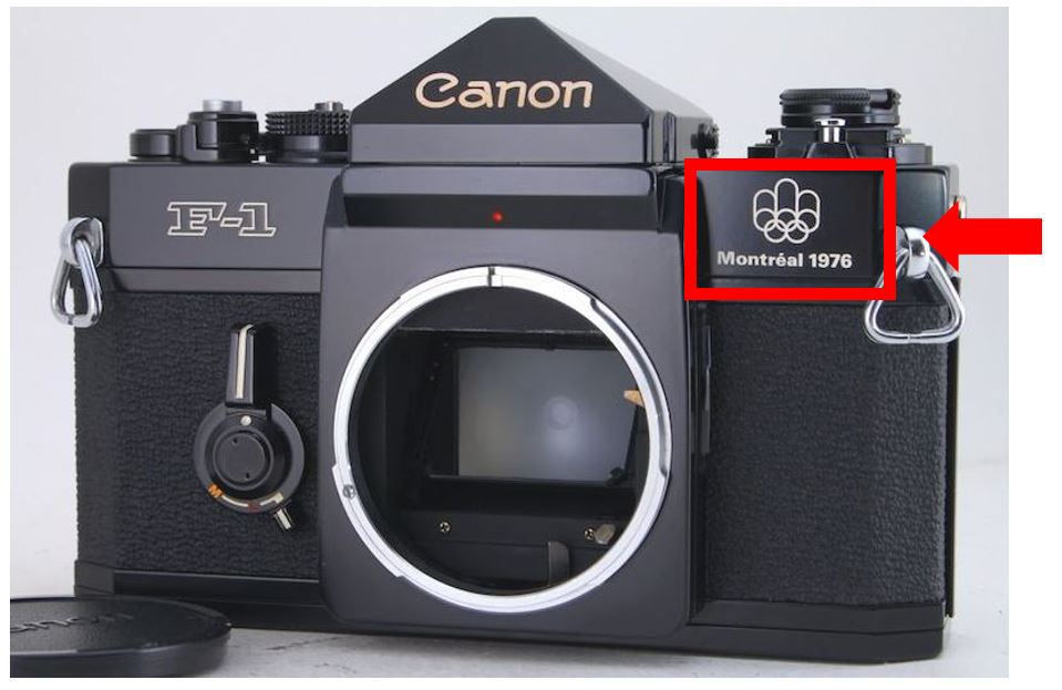 18358円 直営ストア キャノン Canon F-1 後期 ボディ