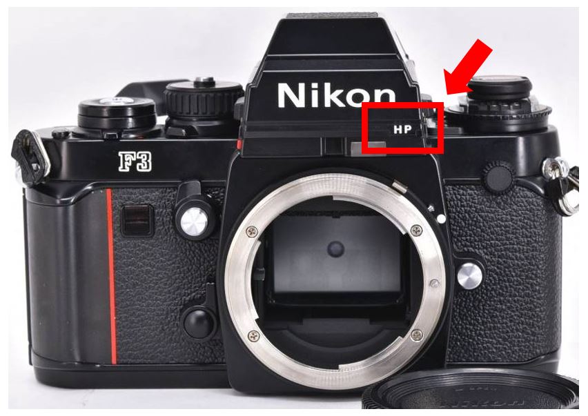 ニコン Nikon F3 HP ハイアイポイント ボディ-silversky-lifesciences.com