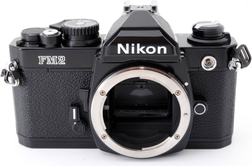 ★超美品★ニコン Nikon New FM2 0947